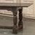 19th Century Rustic Country French Trestle Banquet Table For Sale - Image 12 of 17