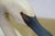 Late 20th Century Rare Wildfowler Decoy Ny Hand Carved Wooden Tundra Swan Folk Art Figure 18" For Sale - Image 9 of 13