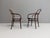 Mid-Century Modern No. 615 Bentwood Armchairs by Radomír Hofman for Ton, 1960s, Set of 2 For Sale - Image 3 of 12