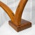 Wood Swedish Modernist Sculpture Made from 1940s Bruno Mathsson Bentwood Chair Legs For Sale - Image 7 of 10