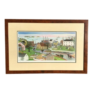 Will Moses Signed Print "Wedding Picture"`~ 363/500 For Sale