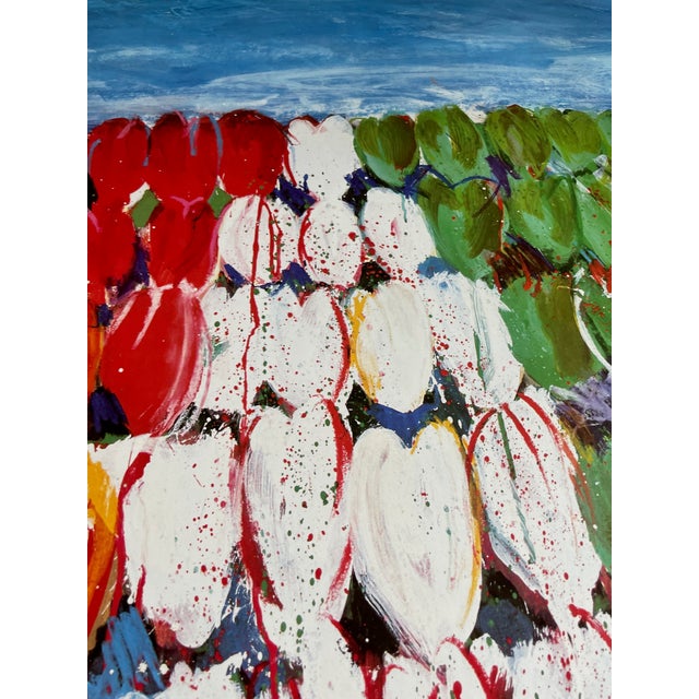 Jan Cremer (1940-2024), Hongarije in Nederland Juni 1987, Copyright Cinc C/O Beeldrech Amsterdam/Jan Cremer 1986, Printed in Holland No. 284 For Sale - Image 6 of 8
