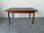 Mid-Century Modern 1960s Danish Modern Teak Extending Dining Table by Am Ansager Møbler For Sale - Image 3 of 12