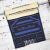 Vintage Ndebele Mapoto Beaded Aprons as Wall Sculpture From South Africa Canvas Backed, Set 4 For Sale - Image 4 of 13