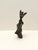 1990s Paul Flickinger, Abstract Sculpture, 1990s, Cast Iron For Sale - Image 5 of 9