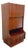 Vintage Wooden High Storage Unit, 1960s For Sale