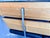 Black 20003 3-Seat Sofa by Ray and Charles Eames in Teak W/ Black Leather For Sale - Image 8 of 13