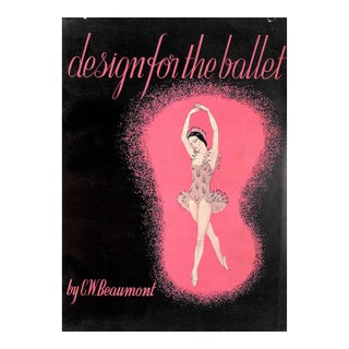 "Design for the Ballet" 1937 Beaumont, C. W. For Sale