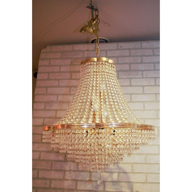 Vintage Swarovski Crystal Chandelier Chairish