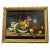 Spanish School Artist, Still Life, 17th Century, Oil on Canvas, Framed For Sale - Image 6 of 7