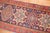 Zabihi Collection Antique Navy Blue Heriz Runner - 2'10" x 9' For Sale In New York - Image 6 of 9