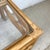 Vintage Rattan Coffee Table — Bamboo Arch Apron For Sale - Image 17 of 18