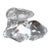 Baccarat, France Fine Crystal Ram Paperweight For Sale
