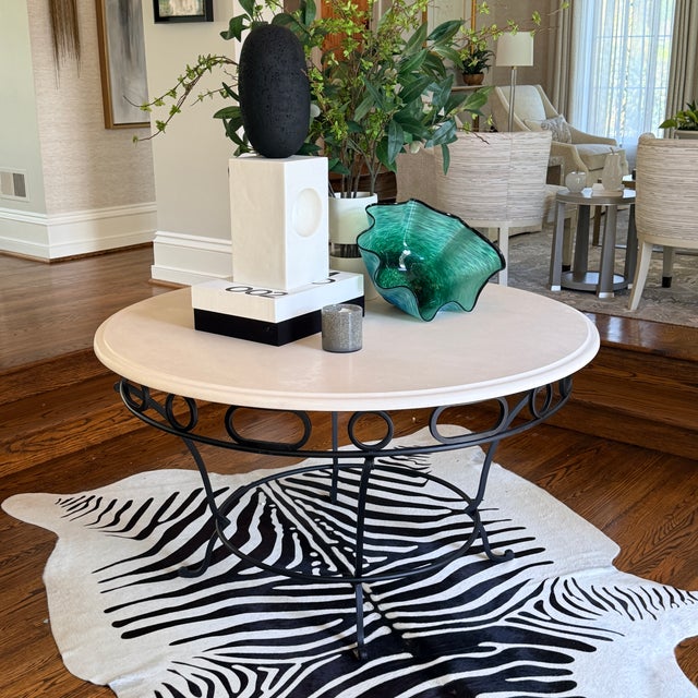 Niermann Weeks Center Hall Table For Sale - Image 12 of 12