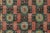 Mid-Century Modern Vintage Zeki Múren Runner in Pink With Colorful Floral Patterns From Rug & Kilim For Sale - Image 3 of 8
