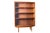 Danish Library Showcase in Teak by Borge Mogensen for Soborg Mobelfabrik, 1960s For Sale