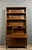 Wood Italian Secretary Bookcase from Mobili Barovero Torino, 1960s For Sale - Image 7 of 8