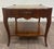 This is a beautiful vintage Townsend Mfg. Co. of Zeeland & Grand Rapids end table, model #379, featuring a classic French...