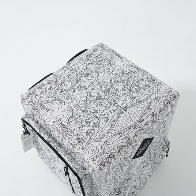 Built to Resist Stool by Quinze & Milan for Eastpak For Sale - Image 15 of 18