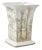 Spode Kit Kemp Tall Trees Square Vase 8" For Sale