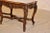 19th C French Walnut Bench For Sale In Greensboro - Image 6 of 11