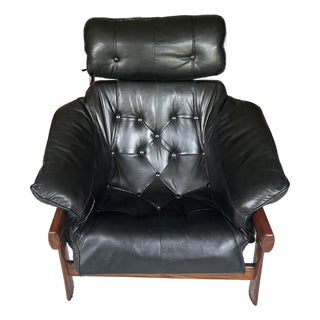 1970s Attributed to Percival Lafer Chair For Sale