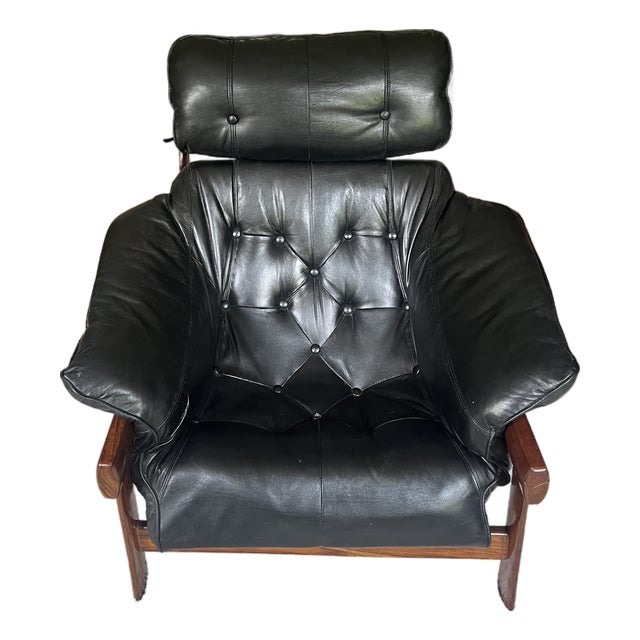 1970s Attributed to Percival Lafer Chair For Sale
