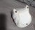 Ceramic Vintage MCM Hobnail Frog Planter Flower Frog Style of Jean Roger For Sale - Image 7 of 7