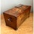 Vintage Burl and Brass Decorative Box For Sale - Image 13 of 13
