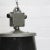 - Vintage Elektrosvit Type 24 401 industrial hall lamp - Original piece and not a reproduction - Designed and produced...