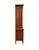 High End Vintage Solid Cherry Italian Provincial 45" China Cabinet 1570-334 in Fruitwood Finish For Sale - Image 13 of 14