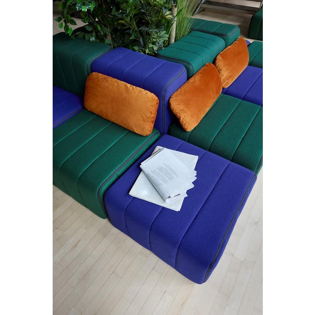 Contemporary Curt Sofa Cushion 60x30 by Ambivalenz For Sale - Image 3 of 4