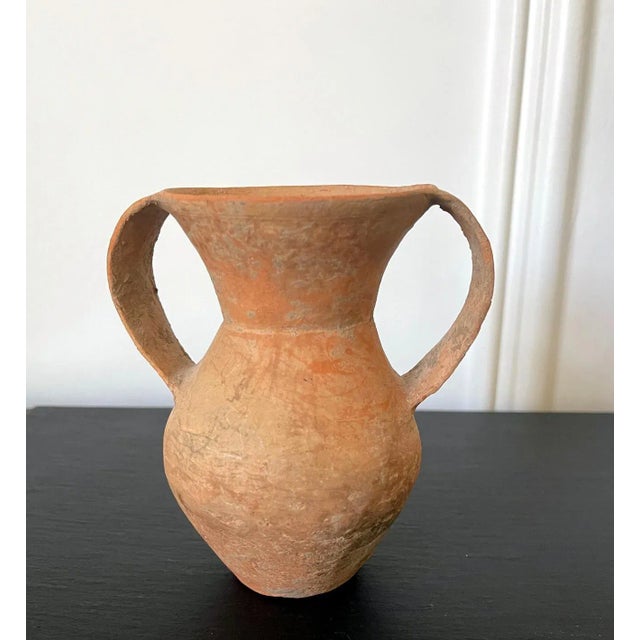 Chinese Neolithic Pottery - Set of 3 For Sale - Image 9 of 13