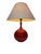 Mid-Century Modern Ceramic Table Lamp by Rogier Vandeweghe for Amphora For Sale - Image 3 of 17