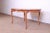 Henredon French Provincial Louis XV Carved Oak Extension Dining Table, Newly Refinished For Sale - Image 9 of 13
