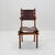 Ecuadorian Dining Chair with Stamped Leather by Angel Pazmino, 1960s For Sale - Image 5 of 11