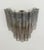 Vintage Murano Glass Tube Wall Sconces, 1990s, Set of 2 For Sale - Image 10 of 16