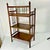 Early 20th C Antique Arts & Crafts Mission British Colonial Thornet Style Stick & Ball Etagere - 3 Tier For Sale - Image 11 of 18