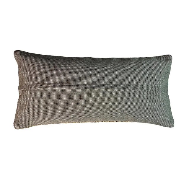 Vintage Turkish Kilim Cushion Cover, 1970s For Sale - Image 3 of 11