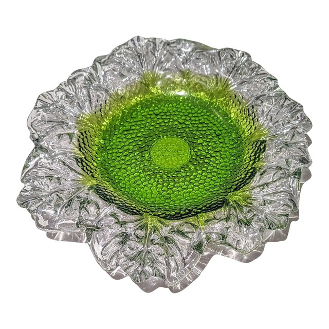 1970's Designer Dish/Plate Decorative For Sale