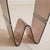 Glass Italian Smoked Acrylic Magazine Holder Side Table, 1970s - 3 Available For Sale - Image 7 of 11