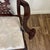 Vintage Irish Chippendale Revival Carved Mahogany Armchair For Sale - Image 11 of 15