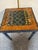 Mid-Century Modern Vintage Game Chess Table With 2 Drawers For Sale - Image 3 of 5