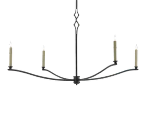 Currey & Company Knole Chandelier