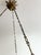 19th Century Crystal Chandelier with Leaves For Sale - Image 4 of 13