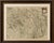 Title: Antique Blaeu Map of Reims & Rethel Champagne France, c. 1642 : An elegant and highly detailed antique map...