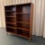 Omann Jun Møbelfabrik 1960s Danish Modern Rosewood Bookcase Display Cabinet by Gunni Omann for Omann Jun For Sale - Image 4 of 10