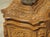 Well Carved French Oak Coffret Jewel Box, Circa 1890 For Sale - Image 11 of 14