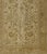 Antique Circa 1920 Hand Knotted Brown Rug 6'9 X 9'3 For Sale - Image 4 of 8