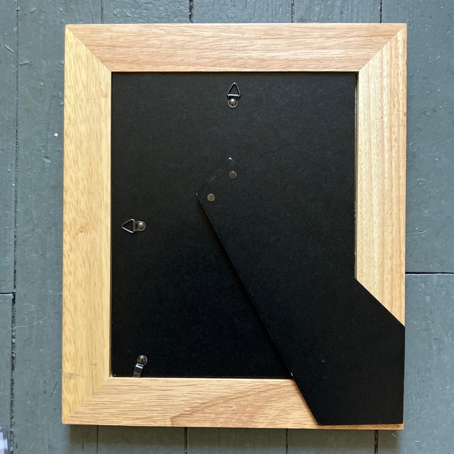 Abstract 1970’s Vintage Abstract Expressionist Female Portrait Painting For Sale - Image 3 of 3